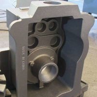 OEM Casting Foundry Casting Gearboxes Housing