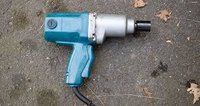 Pneumatic Wrenches