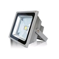 Single Piece Die Cast Aluminum Flood Light Luminaries