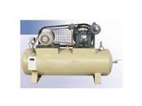Two Stage Air Compressor