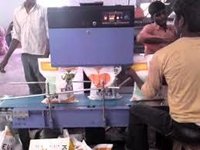 Pouch Weighing Filling Sealing Services