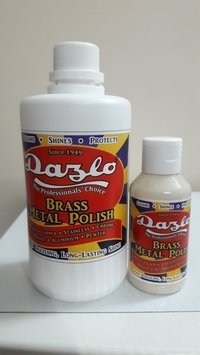 Dazlo Brass Metal Polish