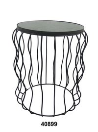 Iron Table