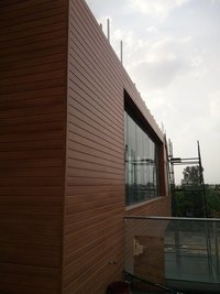 Aluminium Wall Cladding