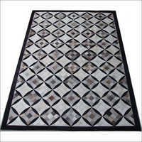Leather Designer Carpet