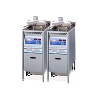 Commercial Broaster Pressure Fryer