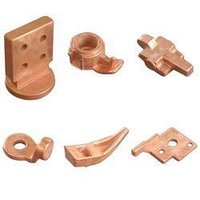 Copper Forging