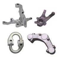 Fork Forging