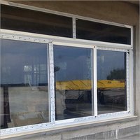 Fixed 3 Sliding UVPC Window