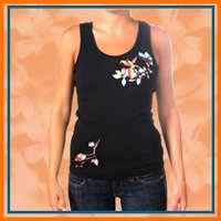Long Tank Tops