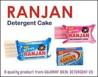 Active Ranjan Detergent Cake Contains