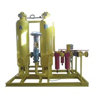 Desiccant Type Air Dryer