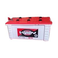 Flat Plate Truck Battery