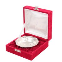 German Silver Bowl