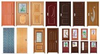 Pvc Designer Doors