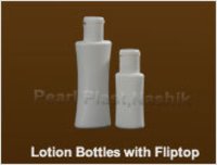 Lotion Bottles with Fliptop Cap 30ml and 60ml