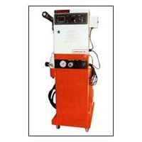 Corona CF Two Stage Trigger Powder Coating Machine