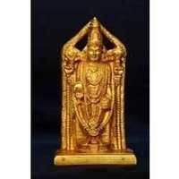 Brass Balaji Statue