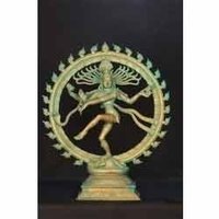 Nataraja Bronze Statue