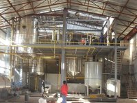 Oil Refinery Mill