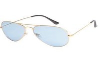 Trackon Light Blue Sunglasses