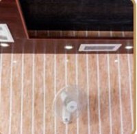 PVC False Ceiling