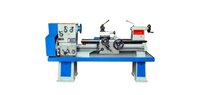 Geared Head Heavy Duty Lathe Machine