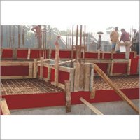 Green Film Faced Shuttering Plywood