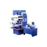 Horizontal Hydraulic Feed Machine