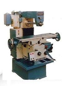 Horizontal Milling Machine