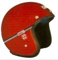Open Face Helmet
