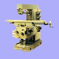 Universal Milling Machine