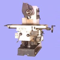 Vertical Milling Machine