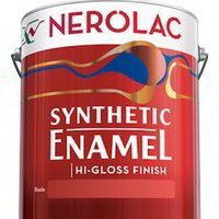 Synthetic Enamel (Nerolac)