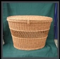 Oval Laundry Basket