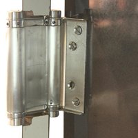 Double Action Spring Hinge