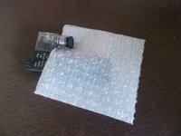 Laminated Bubble Pouch