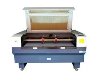 Best Double Head Laser Cutting Machine