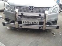 Aluminium Car Front Guard