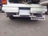 Rear U Bend Guard Ss 2.5