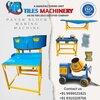 Concrete Block Making Machine