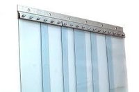 Transparent Air Curtains