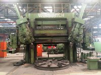 Heavy Duty Vertical Turret Lathe Machine