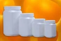 Unmatched Quality Medicine Plastic Jar