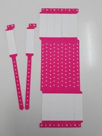 Identification Bands for Hospitals