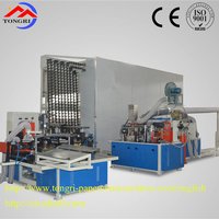 TRZ-2017 Fully Automatic Paper Cone Making Machine