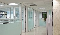 UPVC Office Partitions