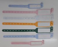 Vinyl Patient ID Bands