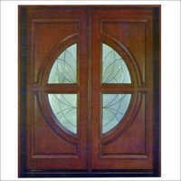 Main Entrance Wooden Doors