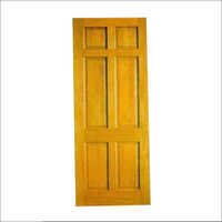 Wooden 6 Panel Doors